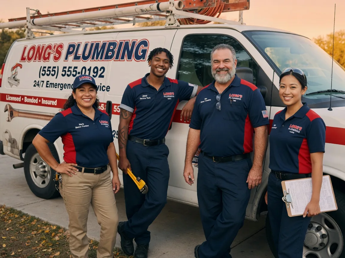 Leak Detection company in Banning, CA
