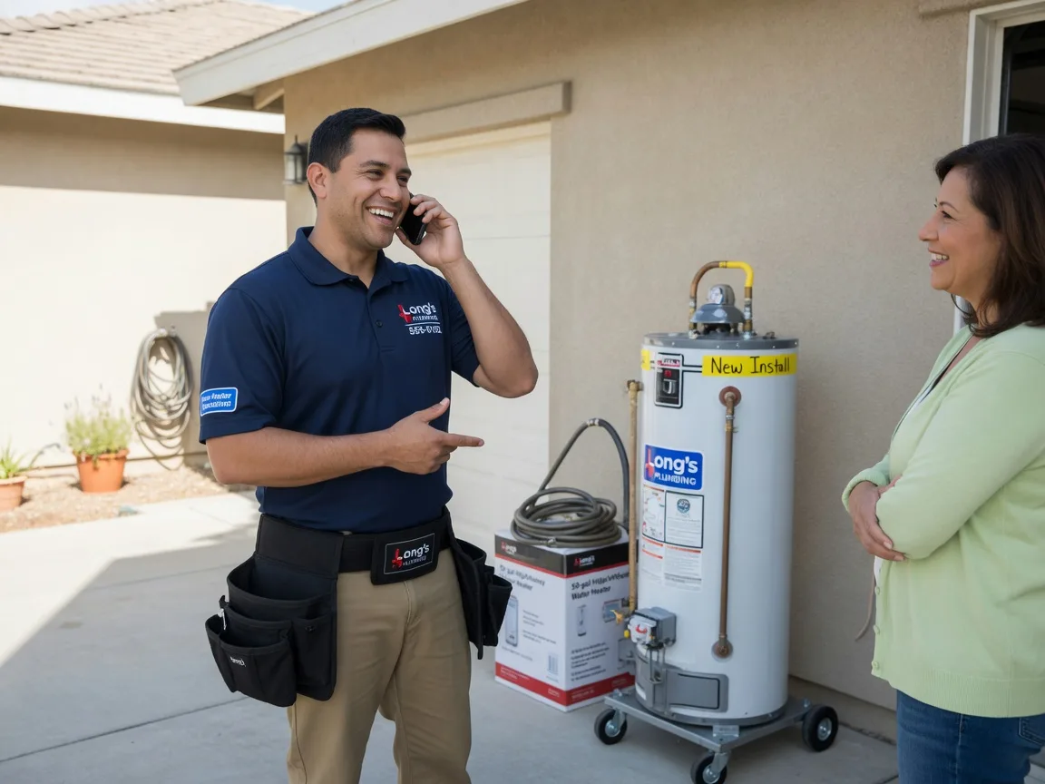 Leak Detection Banning, CA FAQs